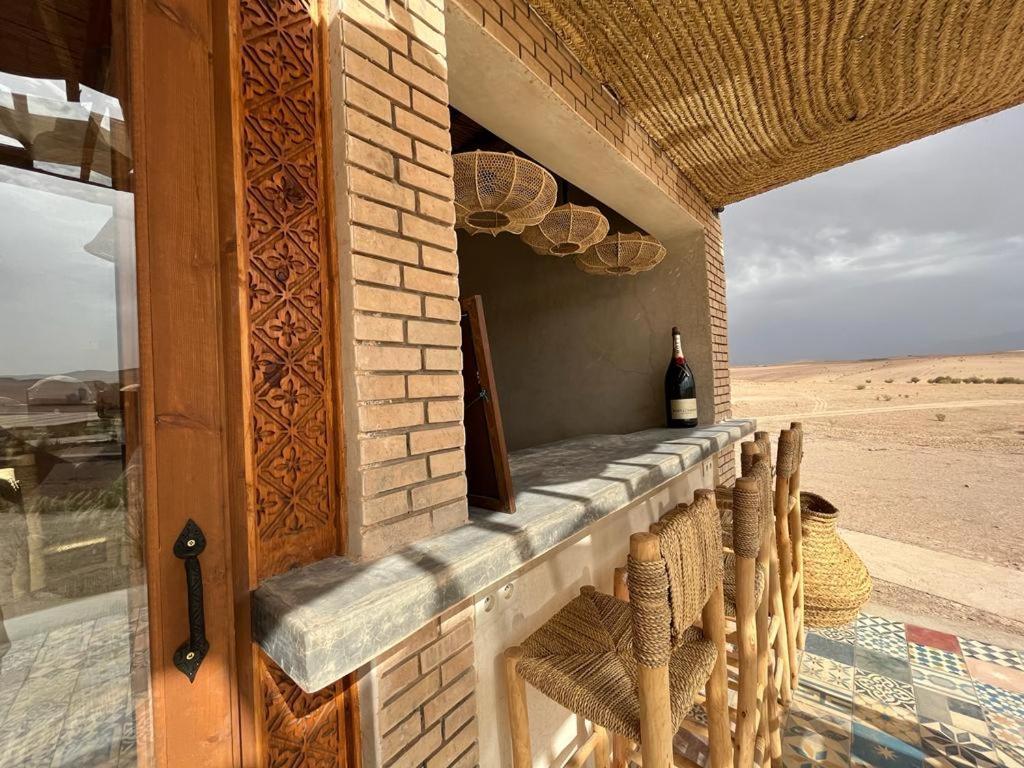 Agafay Valley Marrakesch Exterior foto