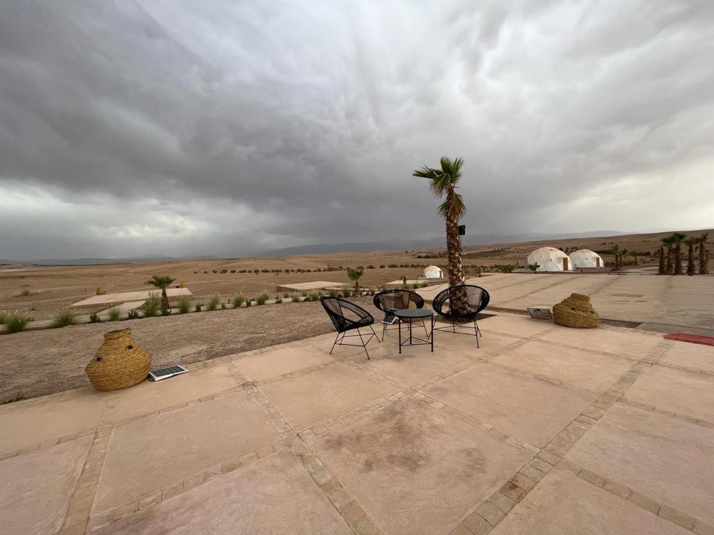 Agafay Valley Marrakesch Exterior foto