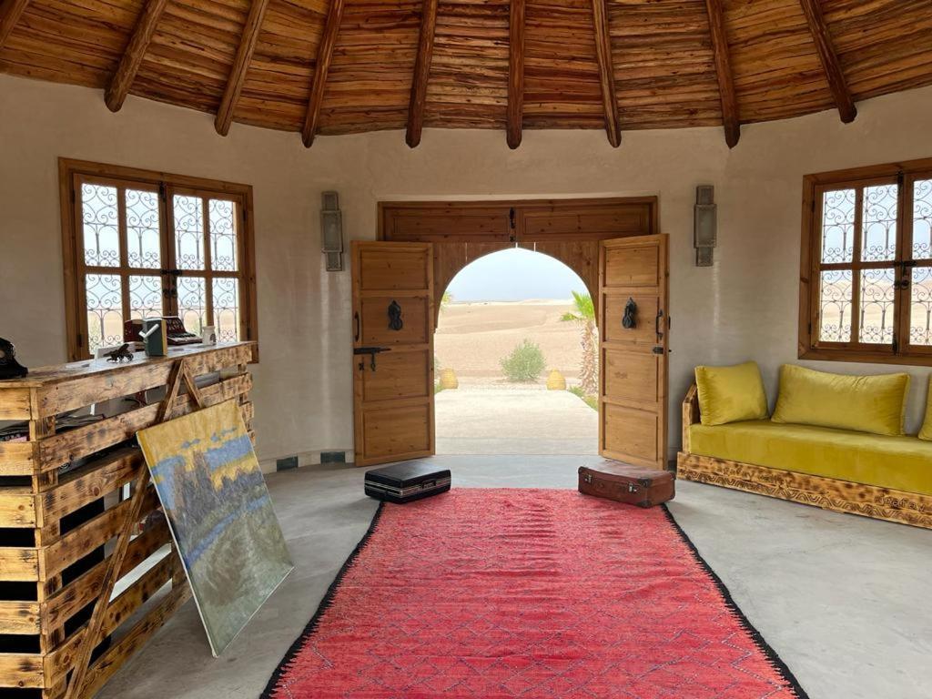 Agafay Valley Marrakesch Exterior foto