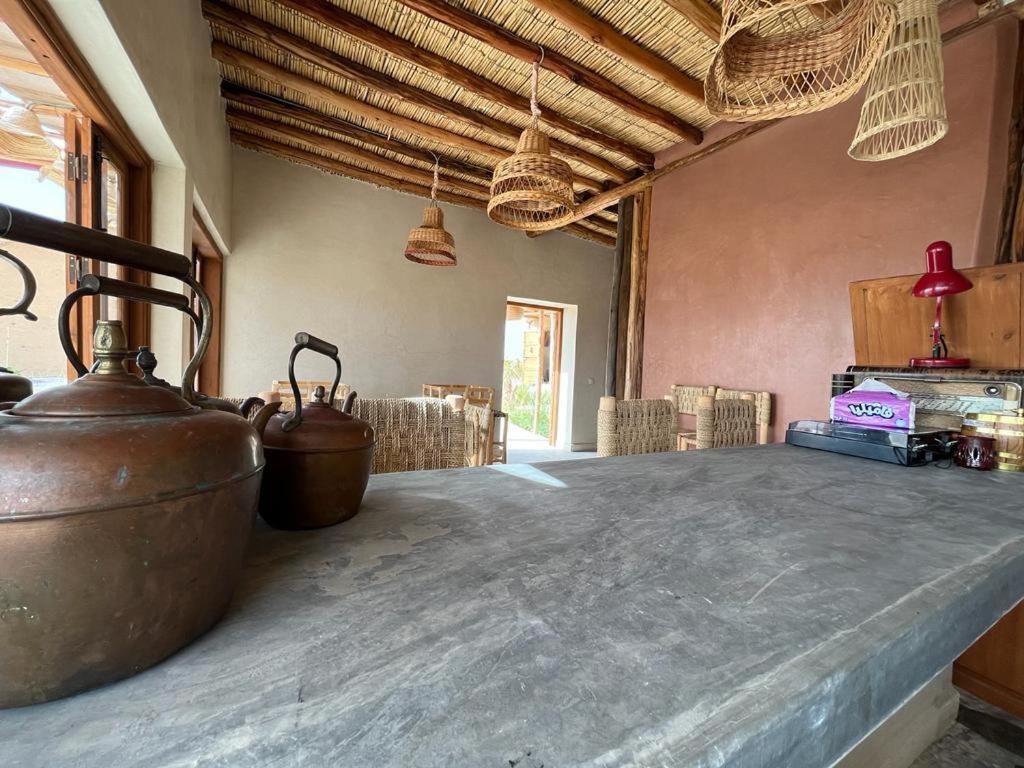Agafay Valley Marrakesch Exterior foto