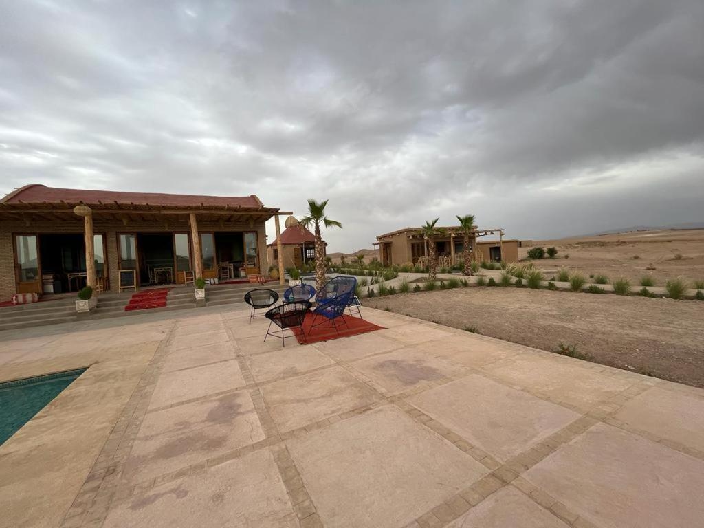 Agafay Valley Marrakesch Exterior foto
