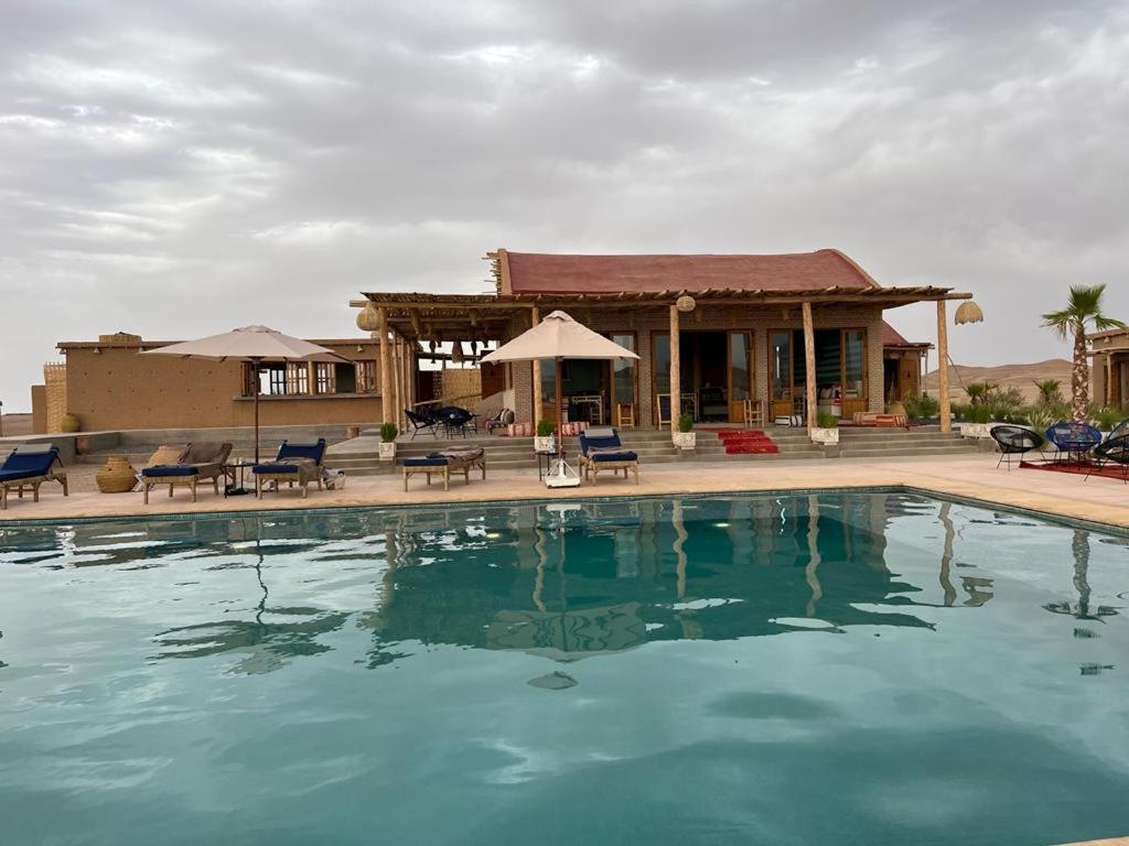 Agafay Valley Marrakesch Exterior foto