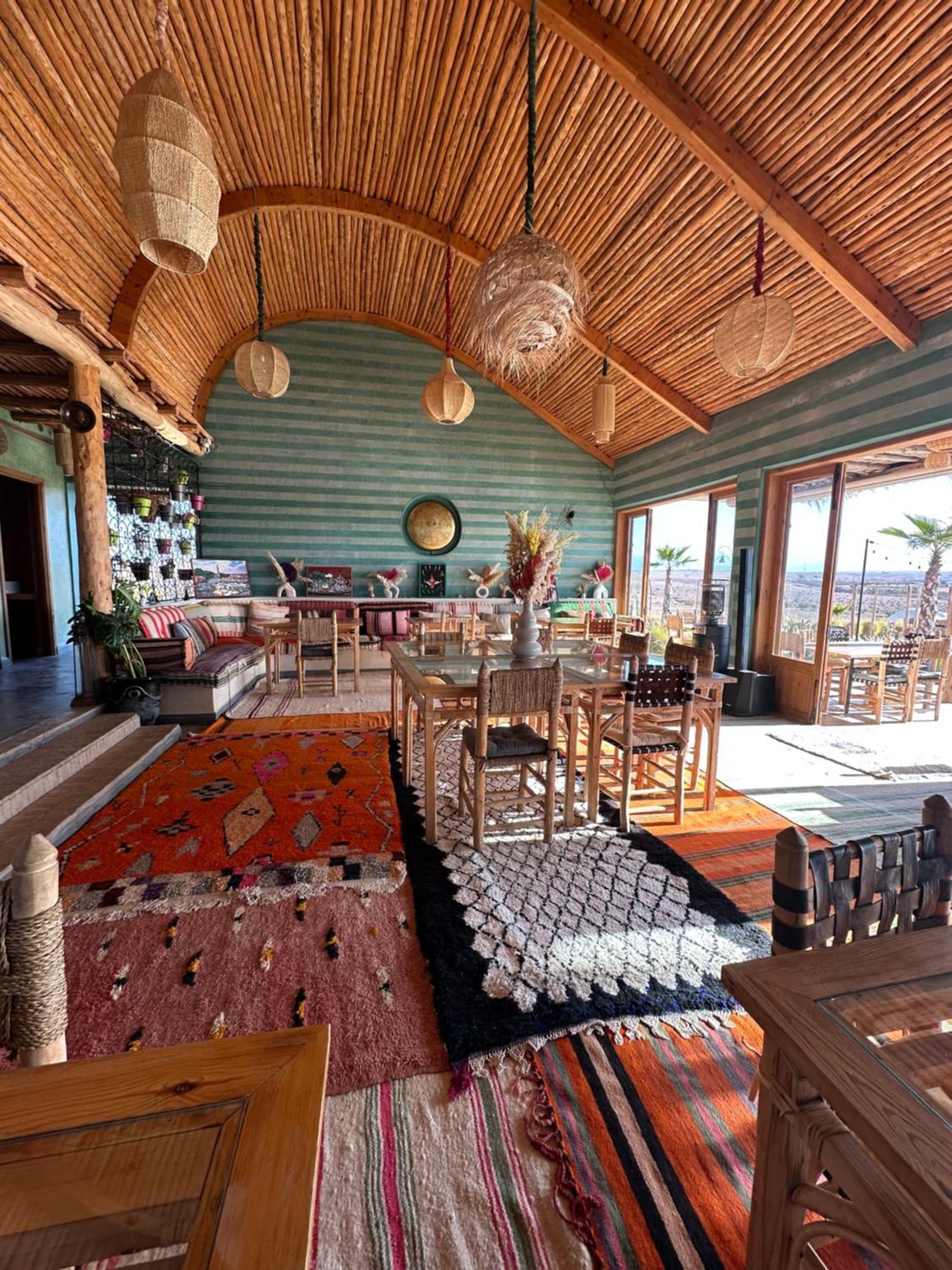 Agafay Valley Marrakesch Exterior foto