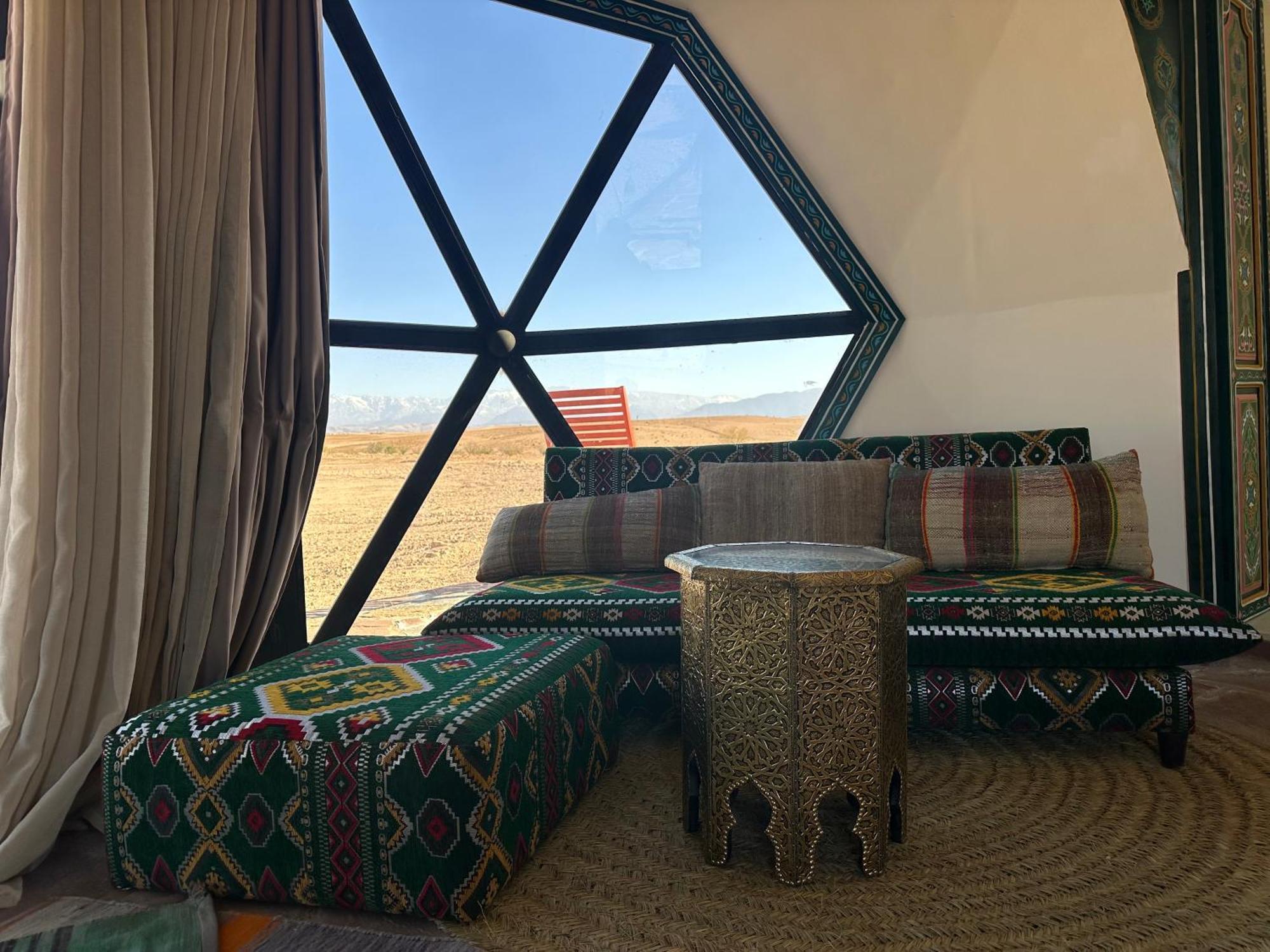 Agafay Valley Marrakesch Exterior foto