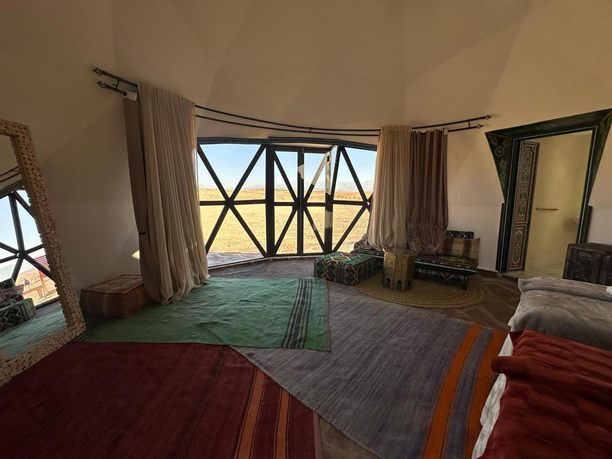 Agafay Valley Marrakesch Exterior foto