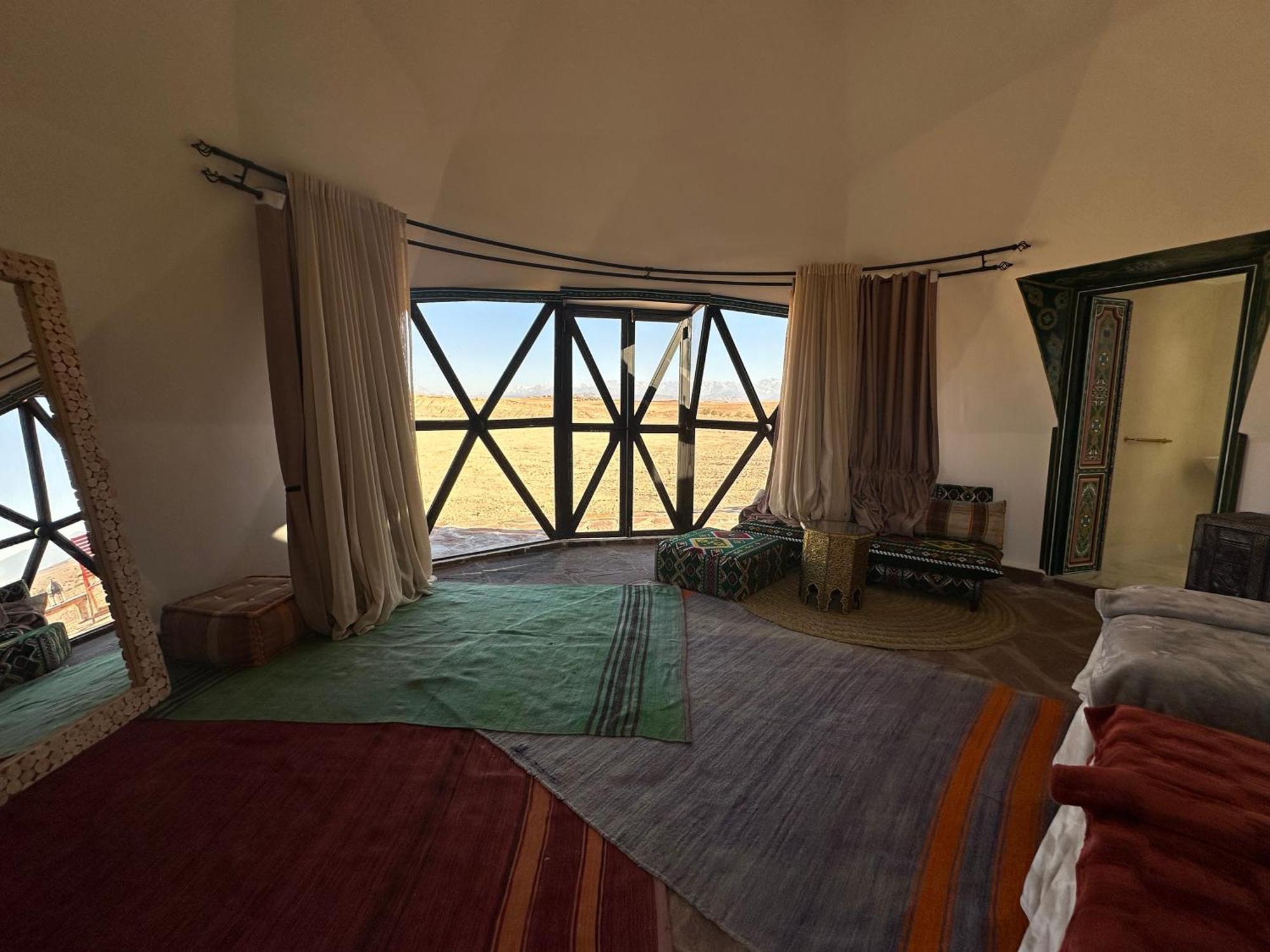 Agafay Valley Marrakesch Exterior foto